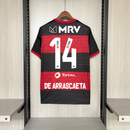 Camisa Flamengo Home 20/21 - Versão Retrô