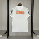 Camisa Santos Nike Titular 2012/13 - Versão Retrô Branca Neymar Jr