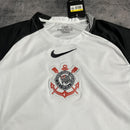 Conjunto Infantil Corinthians Titular 25/26 - Branco