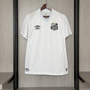 Camisa Santos Titular 25/26 - Branca