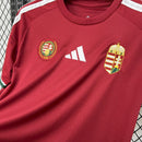 Camisa Hungria 26/27 - Masculina