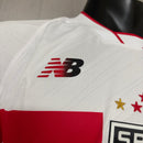 Camisa São Paulo Titular 2026/27 - Versão Jogador