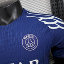 Camisa PSG IV 2025/26 - Versão Jogador Azul