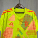 Camisa Flamengo de Goleiro 25/26 - Verde