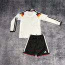 Conjunto Infantil Alemanha - Manga longa 26/27