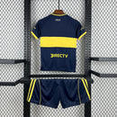 Conjunto Boca juniors 25/26 - Azul e amarelo