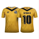 Camisa Santos Third 24/25 - Amarela