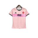 Camisa Vasco Edição Especial 23/24 - Versão Feminina Baby Look Rosa