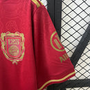 Camisa Bayern de Munique Edição Especial 25/26 - 125 Anos Vermelha Torcedor
