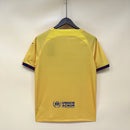 Camisa Barcelona IV 23/24 - Versão Torcedor Amarela