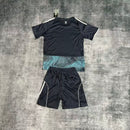 Conjunto Al Nassr 25/26 - Azul e branco