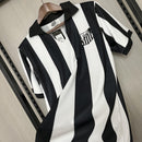Camisa Santos Fora 1956 - Versão Retrô