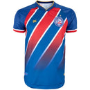 Camisa Bahia Fora 24/25 - Azul e Vermelho