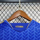 Camisa Itália Home 26/27 - Masculino Azul