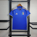 Camisa Itália Home 26/27 - Masculino Azul