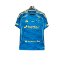 Camisa Cruzeiro III 25/26 - Masculino Azul