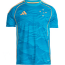Camisa Cruzeiro III 25/26 - Masculino Azul
