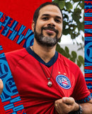 Camisa Bahia Edição Especial 25/26 - Sócio Torcedor Vermelha