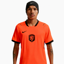 Camisa Holanda I 26/27 - Laranja