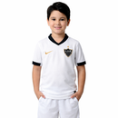 Conjunto Atlético Mineiro 26/27 - Branco Infantil