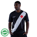 Camisa Vasco 2026/27 Preta/Branca