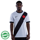 Camisa Vasco 2026/27 Preta/Branca