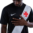 Camisa Vasco 2026/27 Preta/Branca