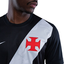 Camisa Vasco 2026/27 Preta/Branca