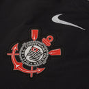 Camisa Corinthians Reserva 25/26 - Branco e Preto