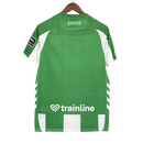 Camisa Real Betis Titular 25/26 - Verde e Branco