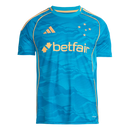 Camisa Cruzeiro III 25/26 - Masculino Azul