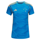 Camisa Cruzeiro III 25/26 - Feminina Azul