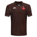 Camisa Vasco da Gama III 25/26 - Masculino Marrom