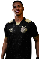 Camisa Bahia Edição Especial 25/26 - Afropunk Preta