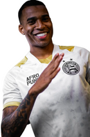 Camisa Bahia Edição Especial 25/26 - Afropunk Branca