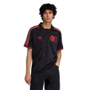 Camisa Polo Flamengo Edição Especial 2024 - Preta Lifestyler