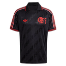 Camisa Polo Flamengo Edição Especial 2024 - Preta Lifestyler