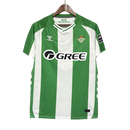 Camisa Real Betis Titular 25/26 - Verde e Branco