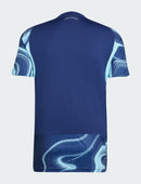 Camisa Ajax Away 25/26 - Azul e verde