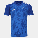 Camisa Cruzeiro Titular 24/25 - Azul