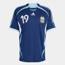 Camisa Retrô Argentina Away - 2006