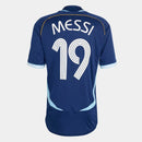 Camisa Retrô Argentina Away - 2006