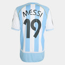 Camisa Retrô Argentina Home - 2006