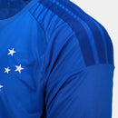 Camisa Cruzeiro Titular Manga Longa 26/27 - Azul Masculino