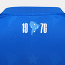 Camisa Cruzeiro Titular Manga Longa 26/27 - Azul Masculino