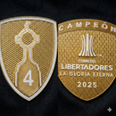 Camisa Flamengo de Goleiro 25/26 - Verde