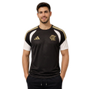 Camisa Flamengo Treino Comissão 2026 - Marrom