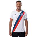 Camisa Bahia Titular 26/27 - Branca Puma Versão Torcedor