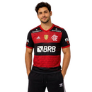 Camisa Flamengo Home 20/21 - Versão Retrô