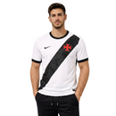 Camisa Vasco da Gama Reserva 26/27 - Preto e Branco